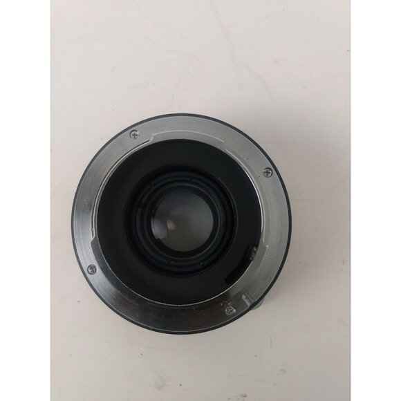 Super Albinar Auto 2X Tele-Converter Lens P/K Mount Vintage - Picture 7 of 7